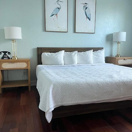 Casa Marina Hotel & Restaurant - แจ็กสันวิลล์บีช ภายนอก รูปภาพ