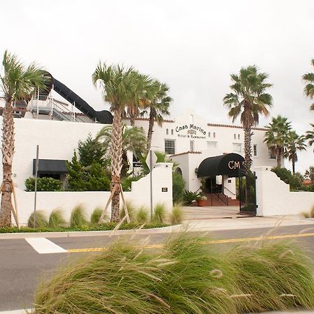 Casa Marina Hotel & Restaurant - แจ็กสันวิลล์บีช ภายนอก รูปภาพ