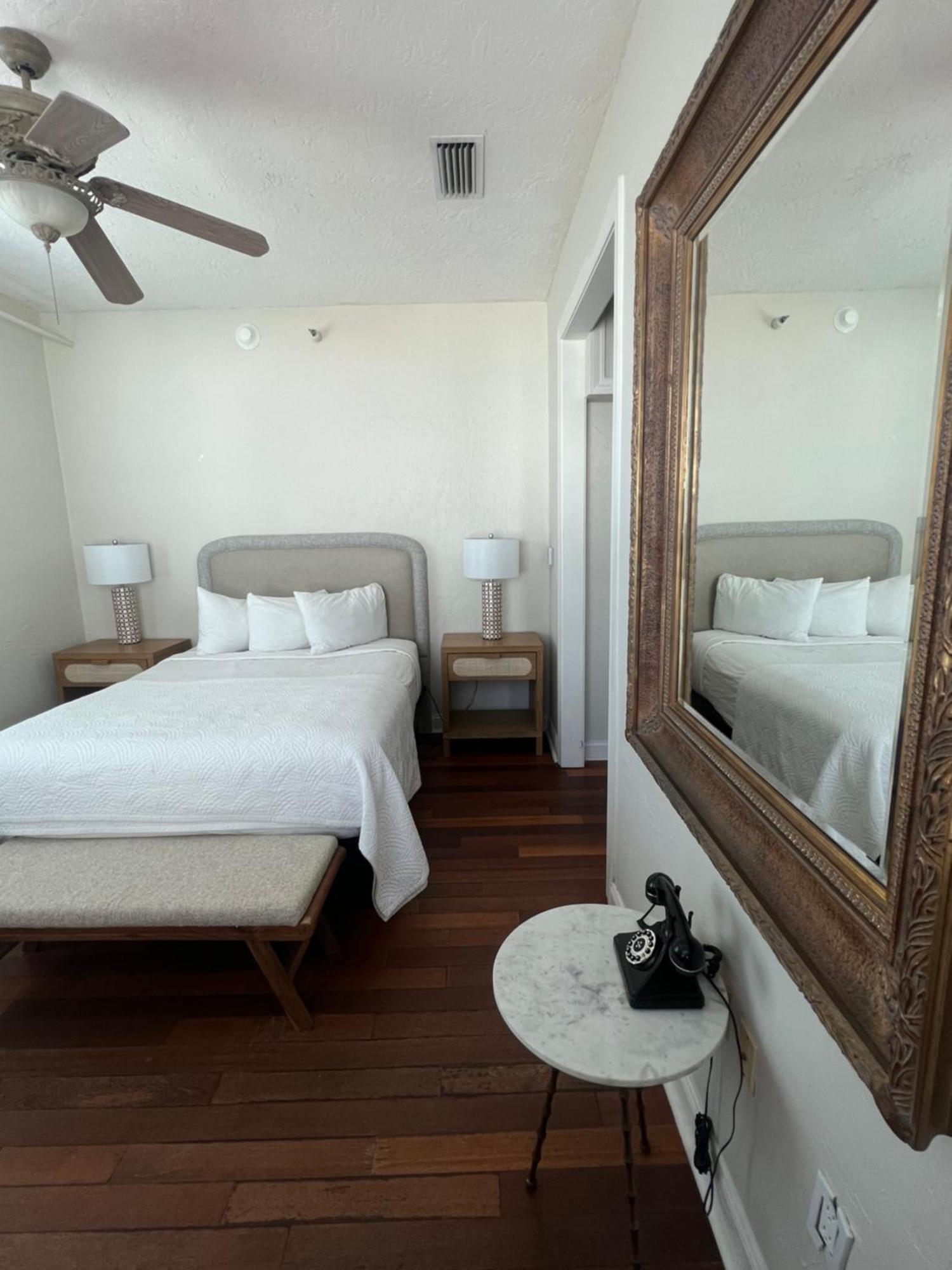 Casa Marina Hotel & Restaurant - แจ็กสันวิลล์บีช ภายนอก รูปภาพ