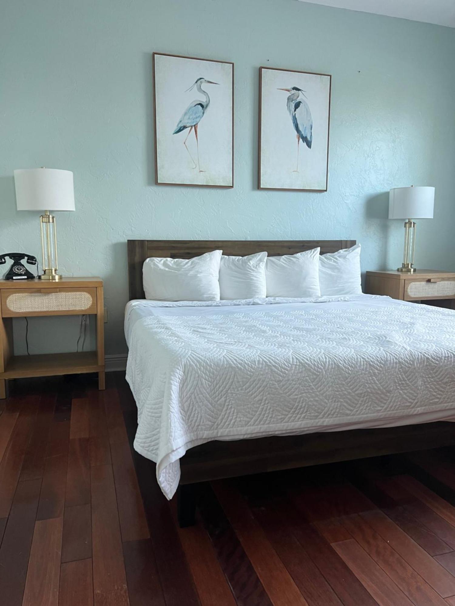 Casa Marina Hotel & Restaurant - แจ็กสันวิลล์บีช ภายนอก รูปภาพ