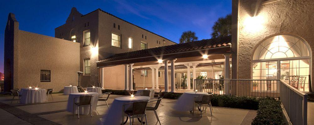 Casa Marina Hotel & Restaurant - แจ็กสันวิลล์บีช ภายนอก รูปภาพ